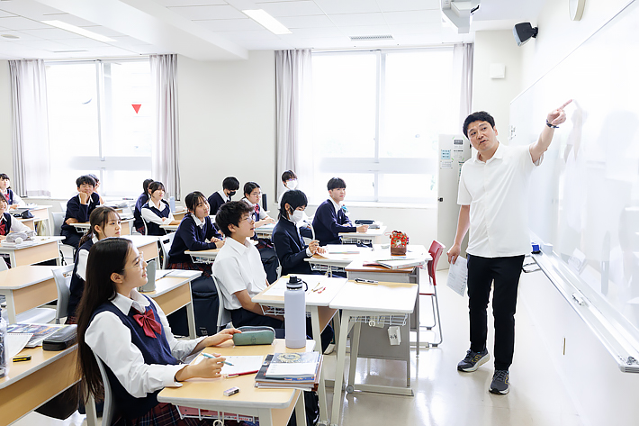 東京農業大学第一高等学校・中等部