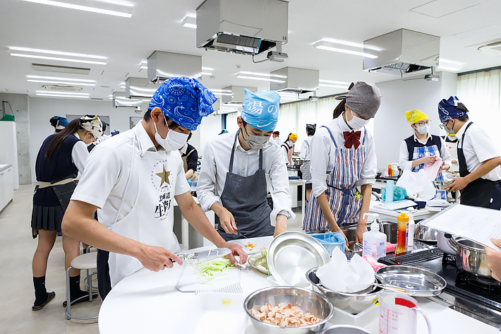 東京農業大学第一高等学校・中等部