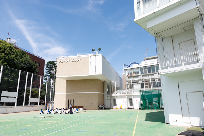 青稜中学校・高等学校