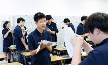 【2026特長ある学び】「学ぶ姿勢を学ぶ」ことで身につく勉強習慣と確かな学力。青稜中学校・高等学校の学習支援プログラム