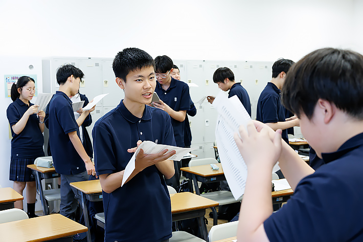 青稜中学校・高等学校