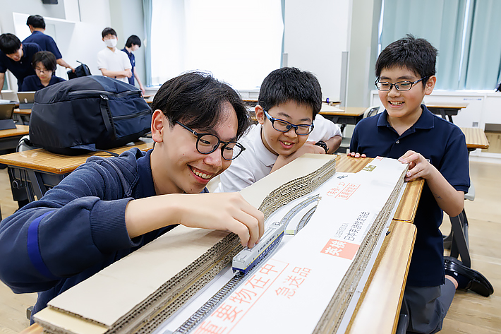 青稜中学校・高等学校