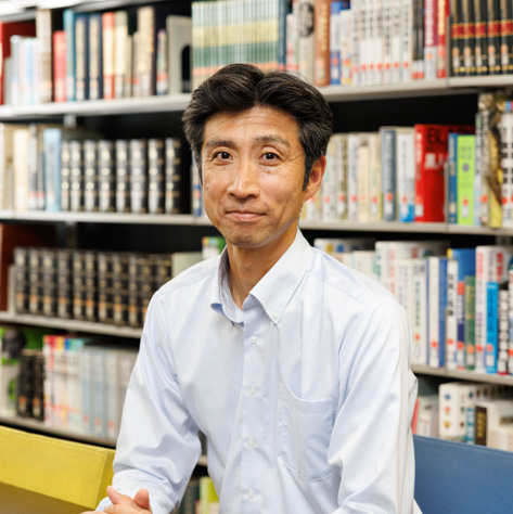 東京都市大学等々力中学校・高等学校入試管理部 部長 岩倉 精 先生