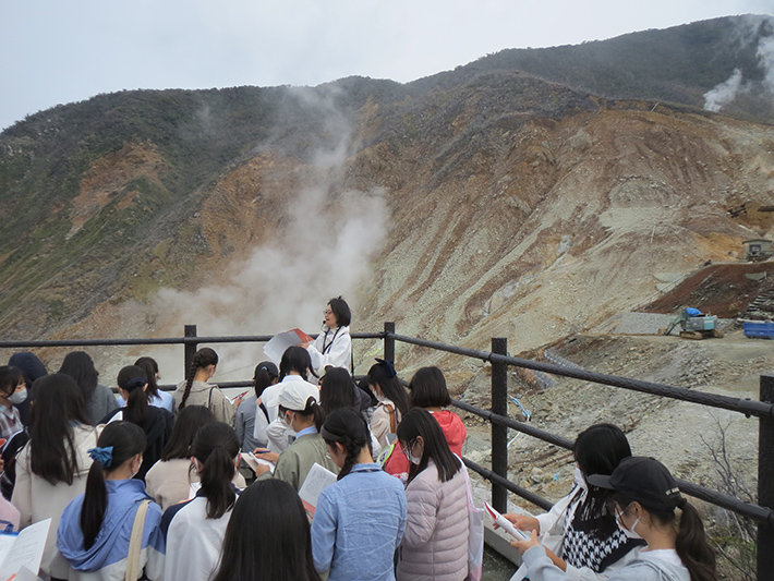 清泉女学院中学高等学校