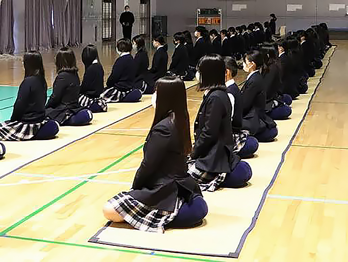 駒沢学園女子中学校