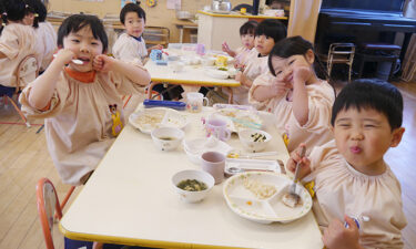 幼稚園のクチコミ集めました！＜開進幼稚園(町田市藤の台）＞