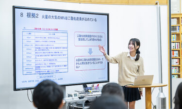【2026特長ある学び】自分の「好き」をどこまでも掘り下げる。玉川学園中学部・高等部が誇る伝統の「自由研究」