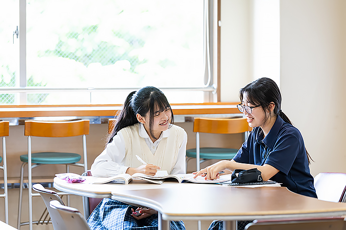玉川聖学院中等部・高等部