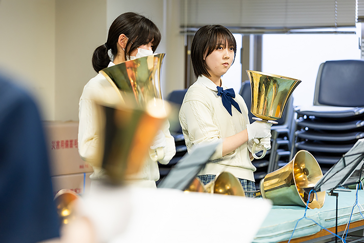 玉川聖学院中等部・高等部