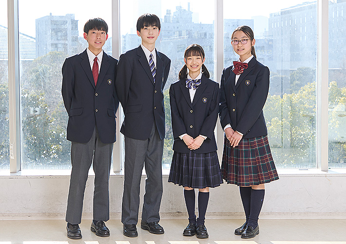 安田学園中学校・高等学校