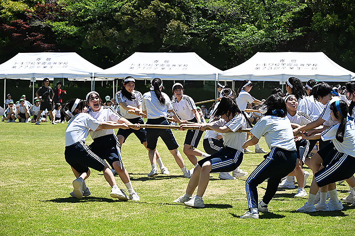 トキワ松学園中学校高等学校
