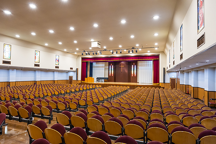 玉川聖学院中等部・高等部