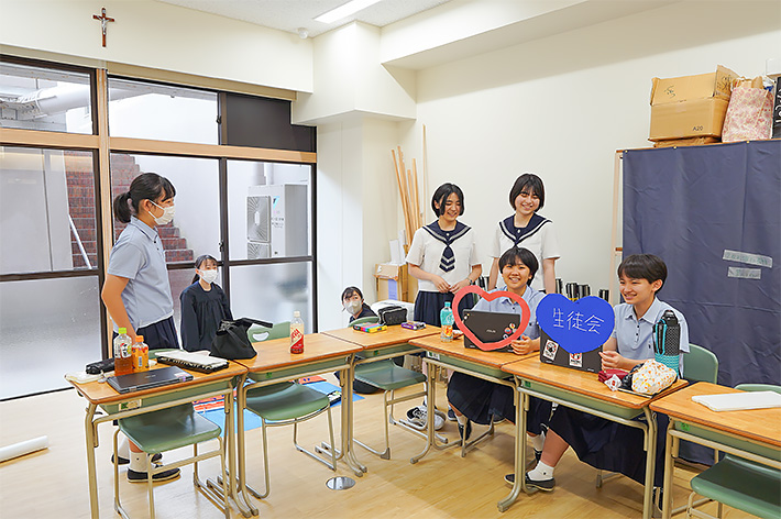 湘南白百合学園中学・高等学校