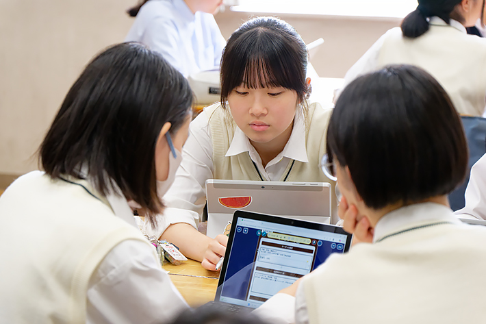 トキワ松学園中学校高等学校