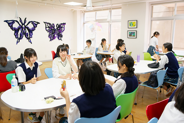 トキワ松学園中学校高等学校