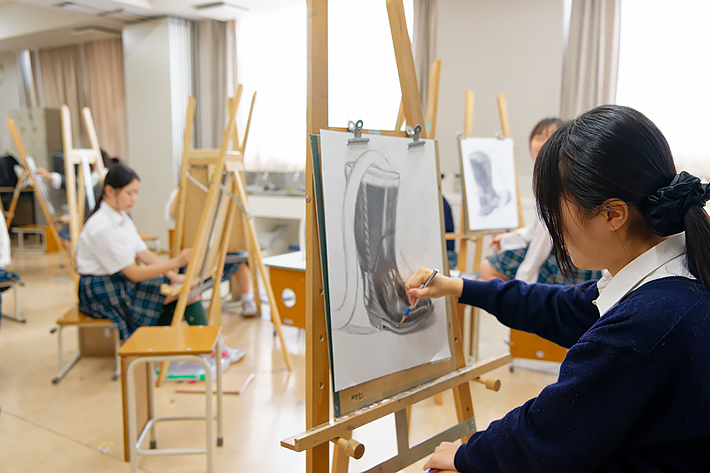 トキワ松学園中学校高等学校