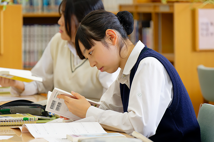 トキワ松学園中学校高等学校