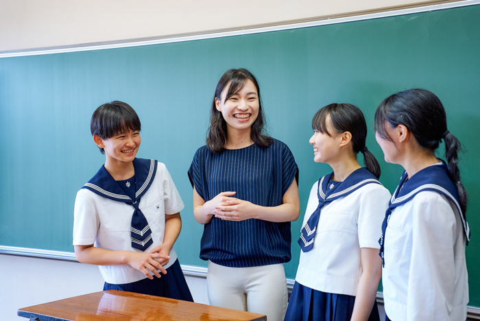 湘南白百合学園中学・高等学校