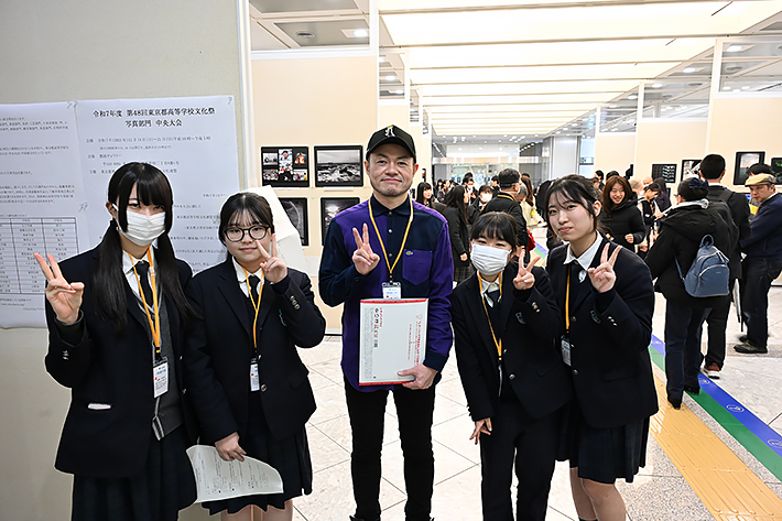 トキワ松学園中学校高等学校