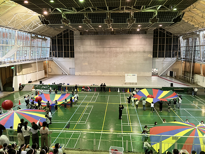 玉川聖学院中等部・高等部
