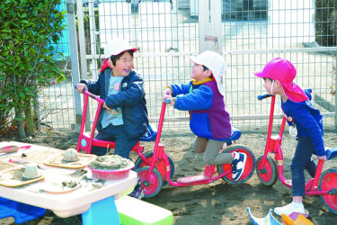 【2歳から入れる】田園江田幼稚園の満３歳児クラス・未就園児クラスを見てみよう！